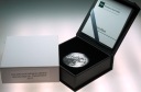 10 zł złotych 2017 OSSOLIŃSCY 200-lecie Zakładu im. Ossolińskich SREBRO