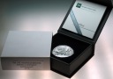 10 zł złotych 2019 r. - Dekret o archiwach państwowych SREBRO