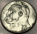 5 zł złotych 1934 Józef Piłsudski STRZELECKI LEGIONOWY SREBRO