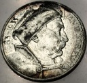 10 zł złotych 1933 Jan III Sobieski SREBRO
