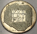 200 zł złotych 1974 XXX lat PRL SREBRO