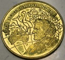 2 zł złote 1997 Paweł Edmund Strzelecki