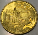 2 zł złote 1997 Zamek w Pieskowej Skale