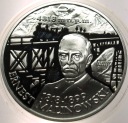 10 zł złotych 1999 Ernest Malinowski SREBRO