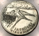 20000 zł złotych 1993 Jaskółki