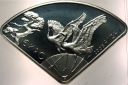 10 zł złotych 2005 Expo Japonia Aichi Chopin SREBRO