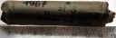 Rolka Rulon NBP 50 x 10 gr groszy 1967