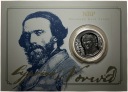 10 zł złotych 2013 Cyprian Norwid SREBRO