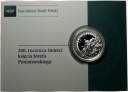 10 zł złotych 2013 Książę Józef Poniatowski SREBRO