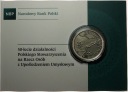 10 zł złotych 2013 Włączeni w Życie PSOUU SREBRO