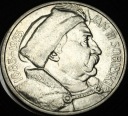 10 zł złotych 1933 Jan III Sobieski SREBRO ŁADNA