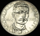 10 zł złotych 1933 Romuald Traugutt SREBRO ŁADNA