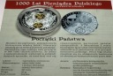 1000 Lat Pieniądza Polskiego - Początki Państwa