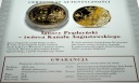 medal Wielcy Polacy - Ignacy Prądzyński