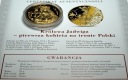 medal Wielcy Polacy - Jadwiga