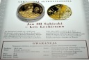 medal Wielcy Polacy - Jan III Sobieski