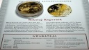 medal Wielcy Polacy - Mikołaj Kopernik