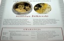 medal Wielcy Polacy - Stanisław Żółkiewski
