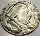 10 zł złotych 1933 Jan III Sobieski SREBRO