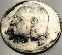 10 zł złotych 1935 Józef Piłsudski SREBRO