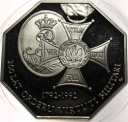 50000 zł złotych 1992 VIRTUTI MILITARI 200 lat orderu