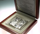 4 x 10 zł złotych 2012 UEFA EURO Mistrzostwa Europy Miasta SREBRO