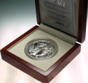 10 zł złotych + 10 UAH hrywien 2012 EURO Polska Ukraina UEFA zestaw SREBRO