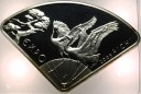 10 zł złotych 2005 Expo Japonia Aichi Chopin SREBRO