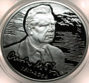 10 zł złotych 2011 Czesław Miłosz SREBRO