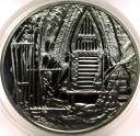 10 zł złotych 2002 Bronisław Malinowski SREBRO