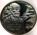 10 zł złotych 2004 Aleksander Czekanowski SREBRO