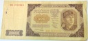 1948 500 zł Pięćset złotych seria BH banknot