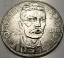 10 zł złotych 1933 Romuald Traugutt SREBRO