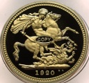 replika 1 Suweren 1920 Mennica Berlińska 10g Ag999 SREBRO