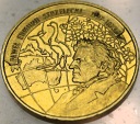 2 zł złote 1997 Paweł Edmund Strzelecki