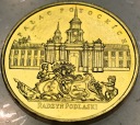 2 zł złote 1999 Pałac Potockich Radzyń Podlaski