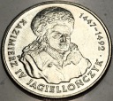 20000 zł złotych 1993 Kazimierz IV Jagiellończyk