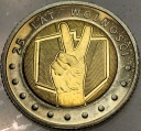5 zł złotych 2014 25 lat Wolności Odkryj Polskę