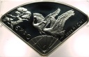 10 zł złotych 2005 Expo Japonia Aichi Chopin SREBRO