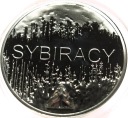 10 zł złotych 2008 Sybiracy SREBRO
