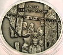 20 zł 2012 Rodziny Ulmów Kowalskich Baranków Polacy Ratujący Żydów SREBRO