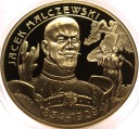 medal Wielcy Polacy - Jacek Malczewski