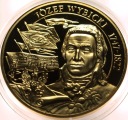 medal Wielcy Polacy - Józef Wybicki