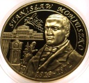 medal Wielcy Polacy - Stanisław Moniuszko