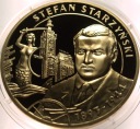 medal Wielcy Polacy - Stefan Starzyński