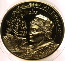 medal Wielcy Polacy - Jan Długosz