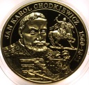 medal Wielcy Polacy - Jan Karol Chodkiewicz