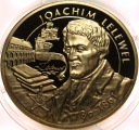 medal Wielcy Polacy - Joachim Lelewel