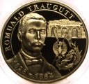 medal Wielcy Polacy - Romuald Traugutt