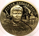 medal Wielcy Polacy - Tytus Chałbiński